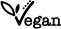 Vegan logo